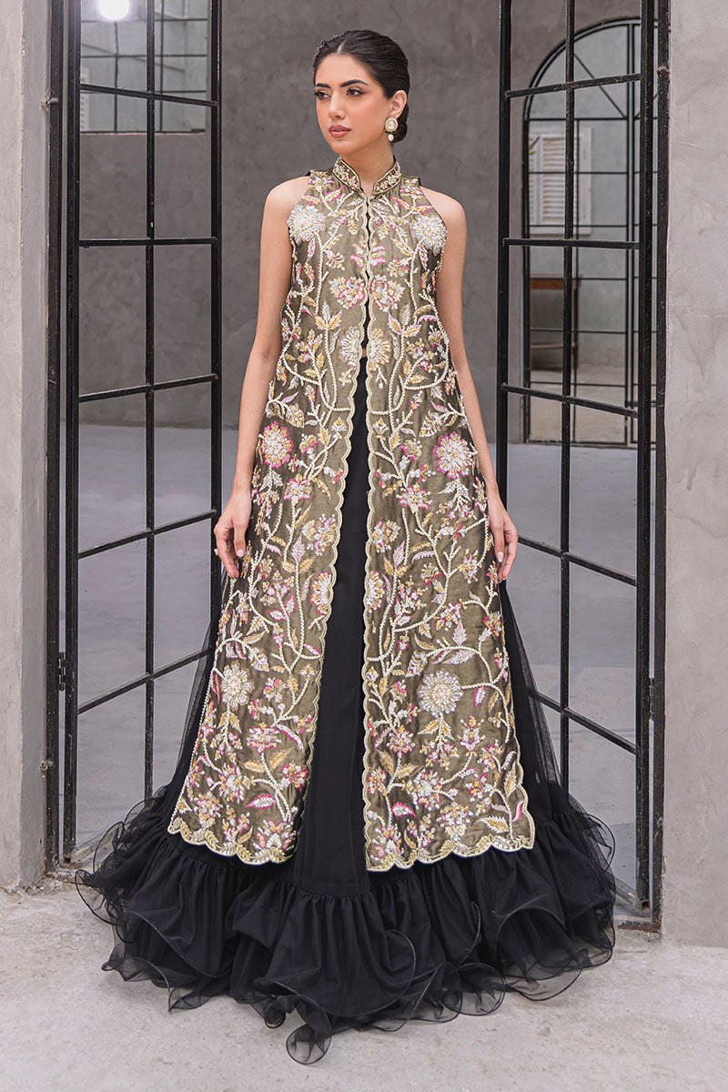 Fatima Khan | Elahe Wedding Formals | Zarina - Ladies Clothes - Maria Faisal