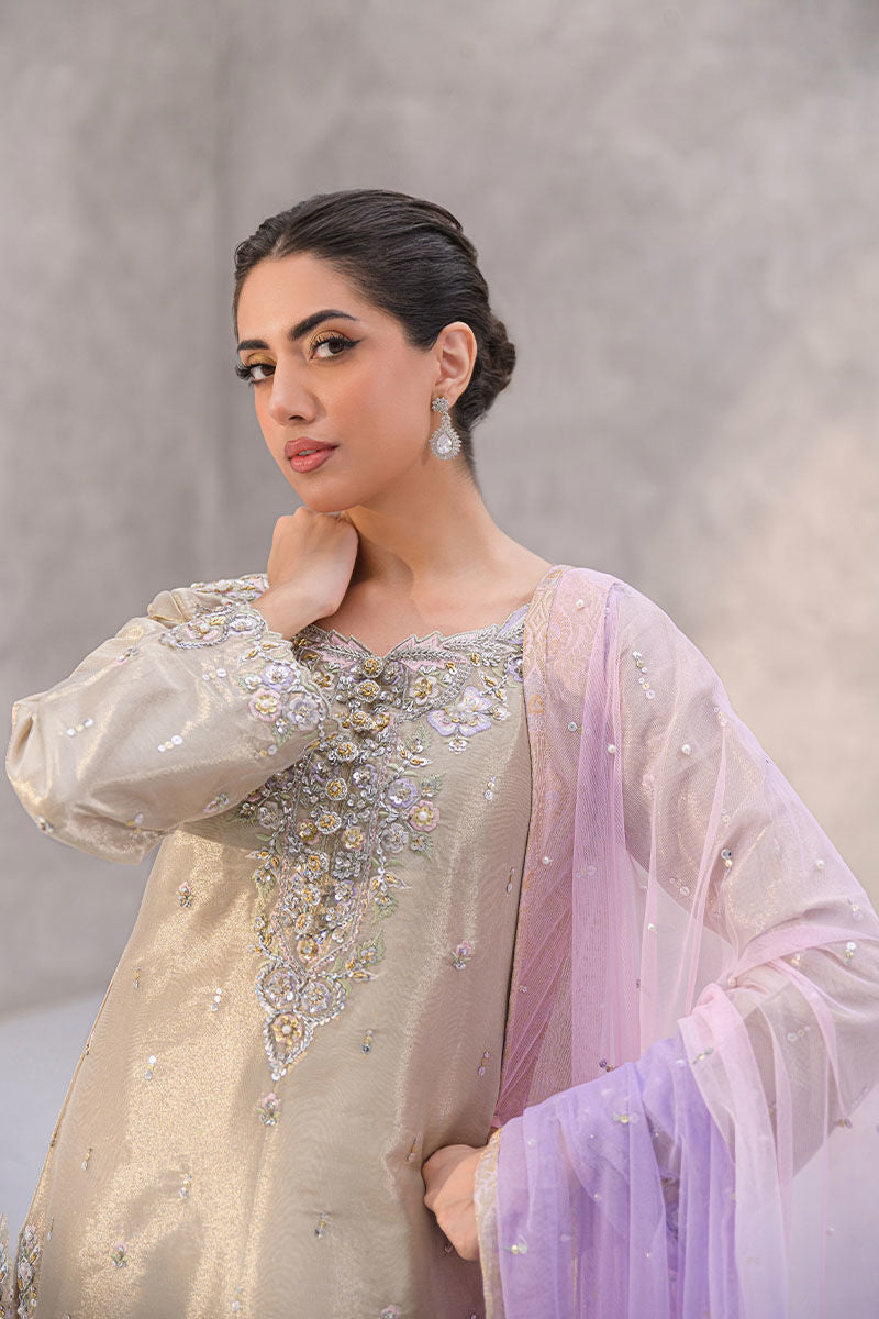 Fatima Khan | Elahe Wedding Formals | Aira - Ladies Clothes - Maria Faisal
