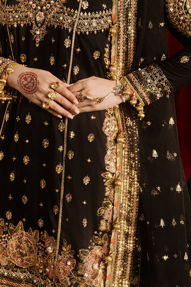 MNR | Zarlish Festive Formals | Afreen - Ladies Clothes - Maria Faisal