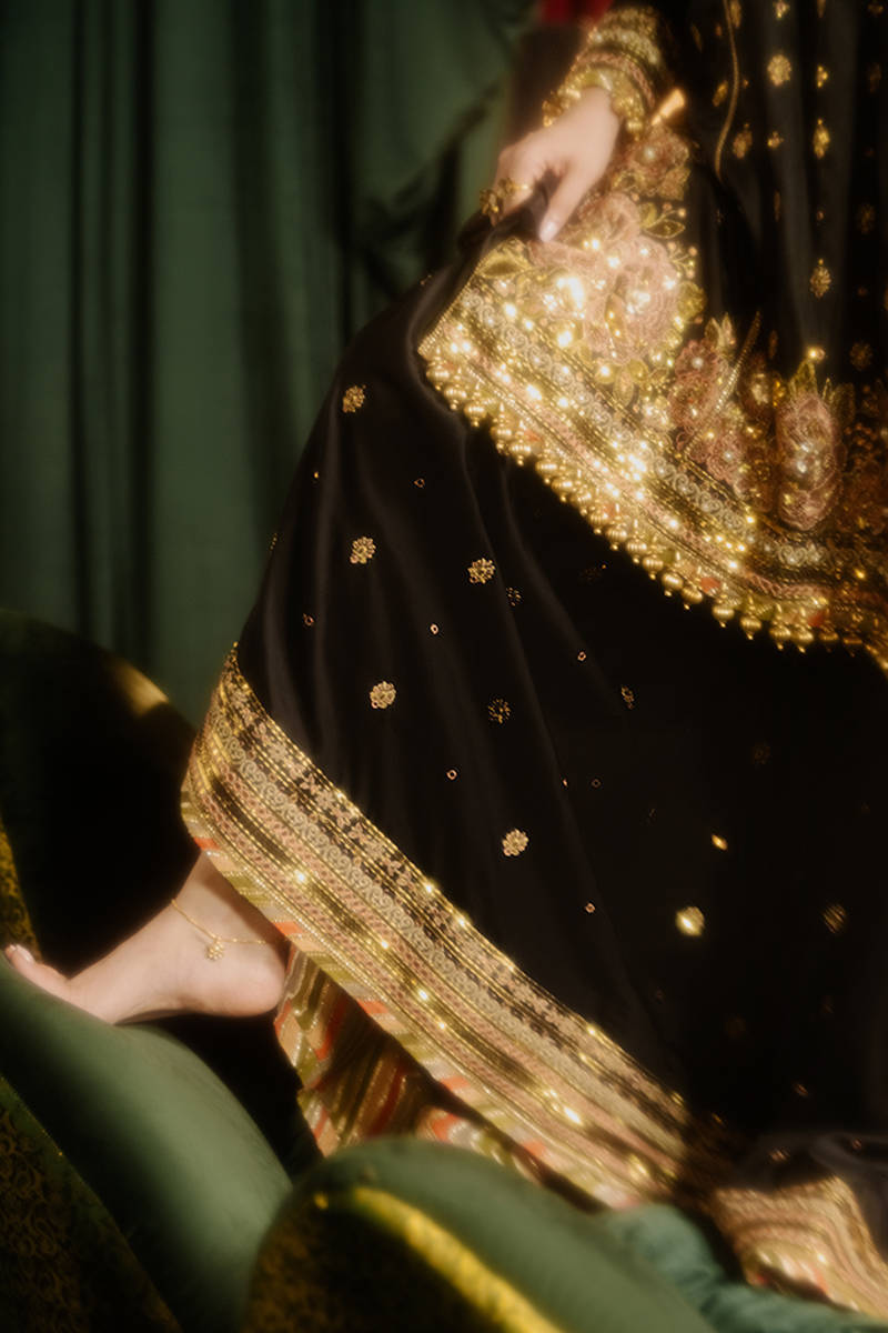 MNR | Zarlish Festive Formals | Afreen - Ladies Clothes - Maria Faisal