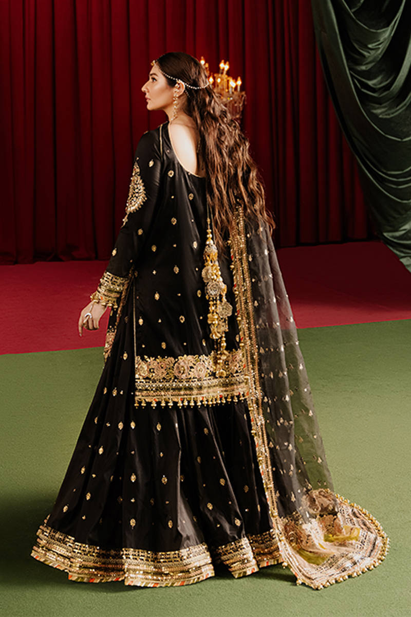 MNR | Zarlish Festive Formals | Afreen - Ladies Clothes - Maria Faisal