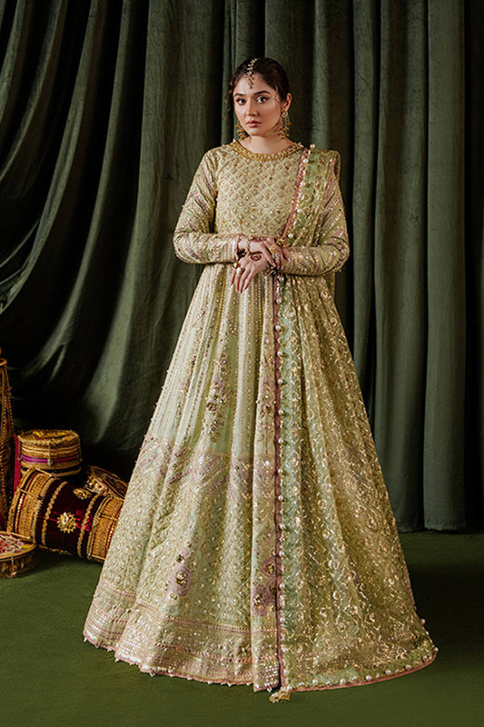 MNR | Zarlish Festive Formals | Mastani - Ladies Clothes - Maria Faisal
