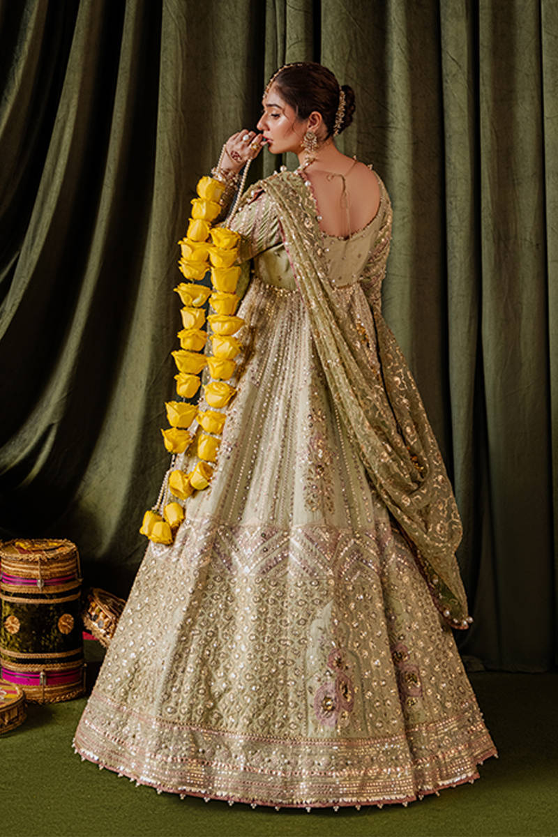 MNR | Zarlish Festive Formals | Mastani - Ladies Clothes - Maria Faisal
