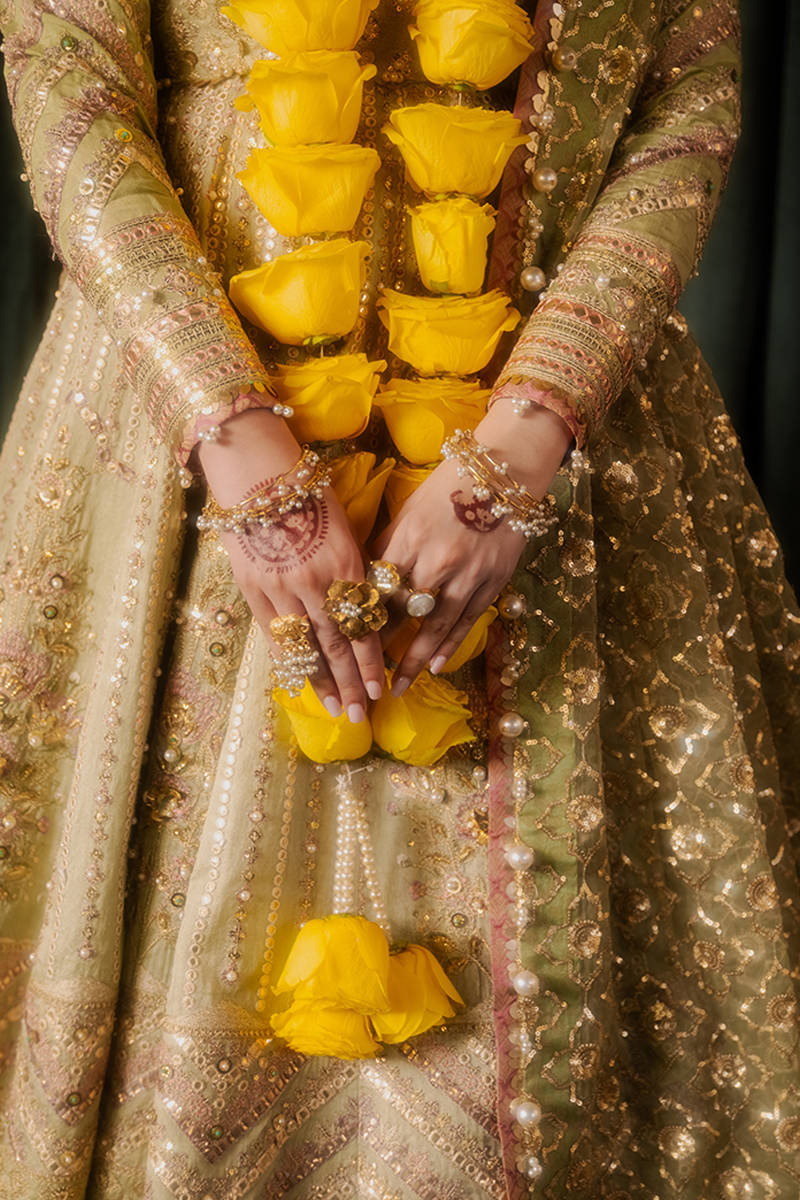 MNR | Zarlish Festive Formals | Mastani - Ladies Clothes - Maria Faisal
