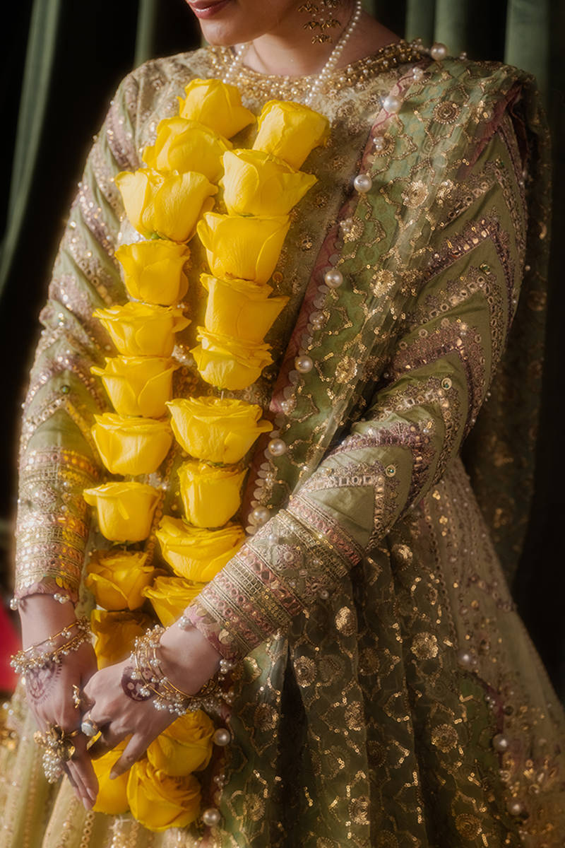 MNR | Zarlish Festive Formals | Mastani - Ladies Clothes - Maria Faisal