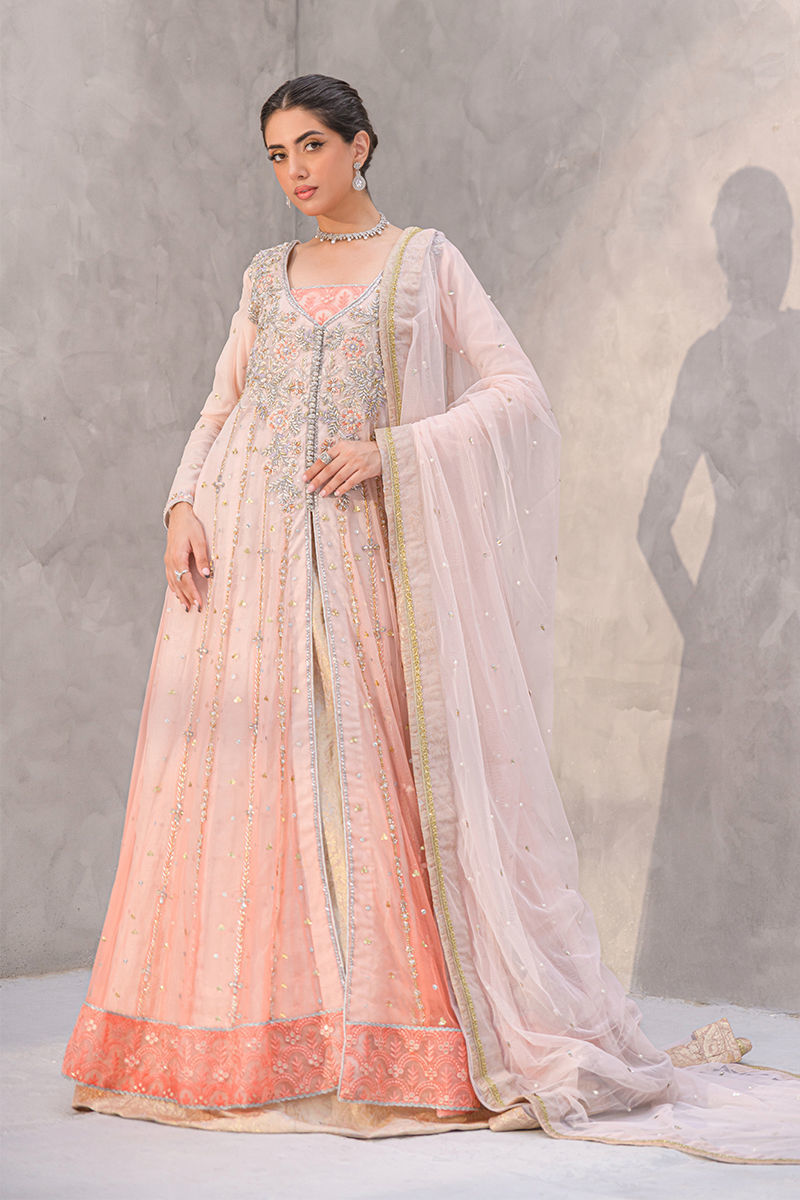 Fatima Khan | Elahe Wedding Formals | Naaz - Ladies Clothes - Maria Faisal