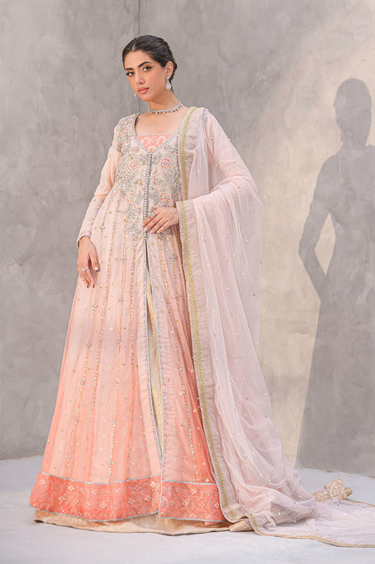 Fatima Khan | Elahe Wedding Formals | Naaz - Ladies Clothes - Maria Faisal