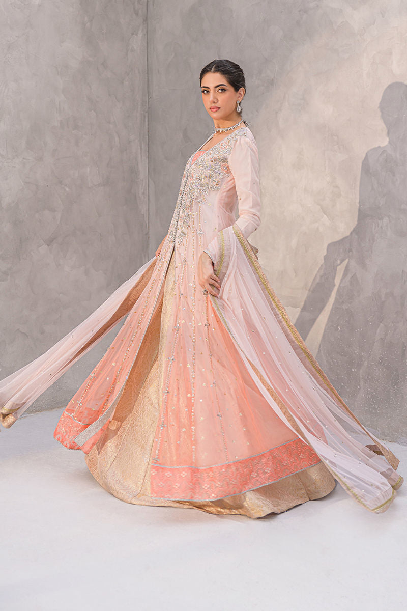 Fatima Khan | Elahe Wedding Formals | Naaz - Ladies Clothes - Maria Faisal