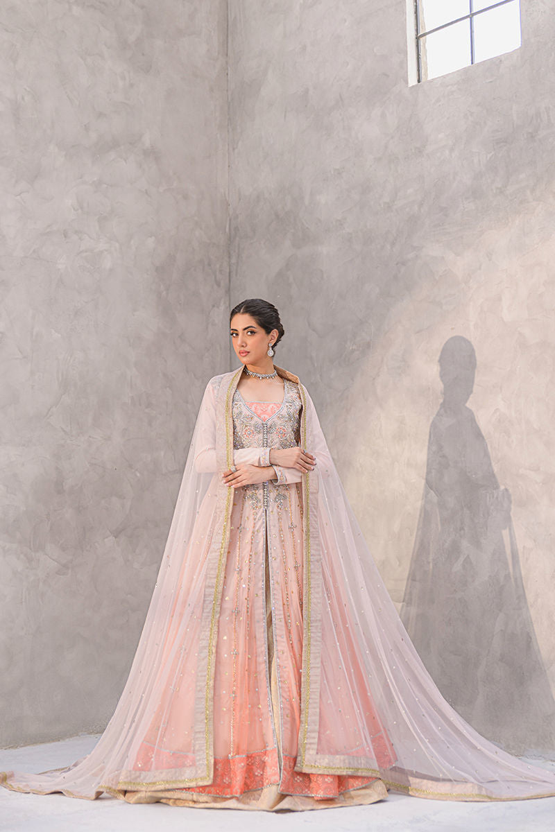 Fatima Khan | Elahe Wedding Formals | Naaz - Ladies Clothes - Maria Faisal