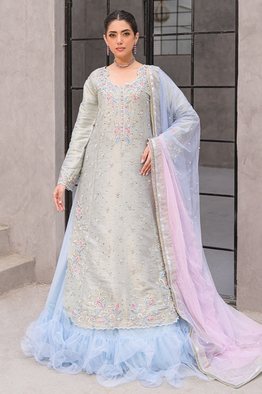 Fatima Khan | Elahe Wedding Formals | Sabeen - Ladies Clothes - Maria Faisal