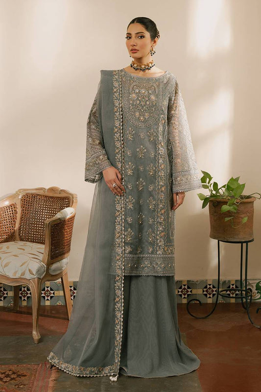 MNR | Ashiyana Festive Eid Collection 25 | Khirad by Maria Faisal - Registered Vendor of : MNR - type : Ladies Clothes - 100% original wedding dresses