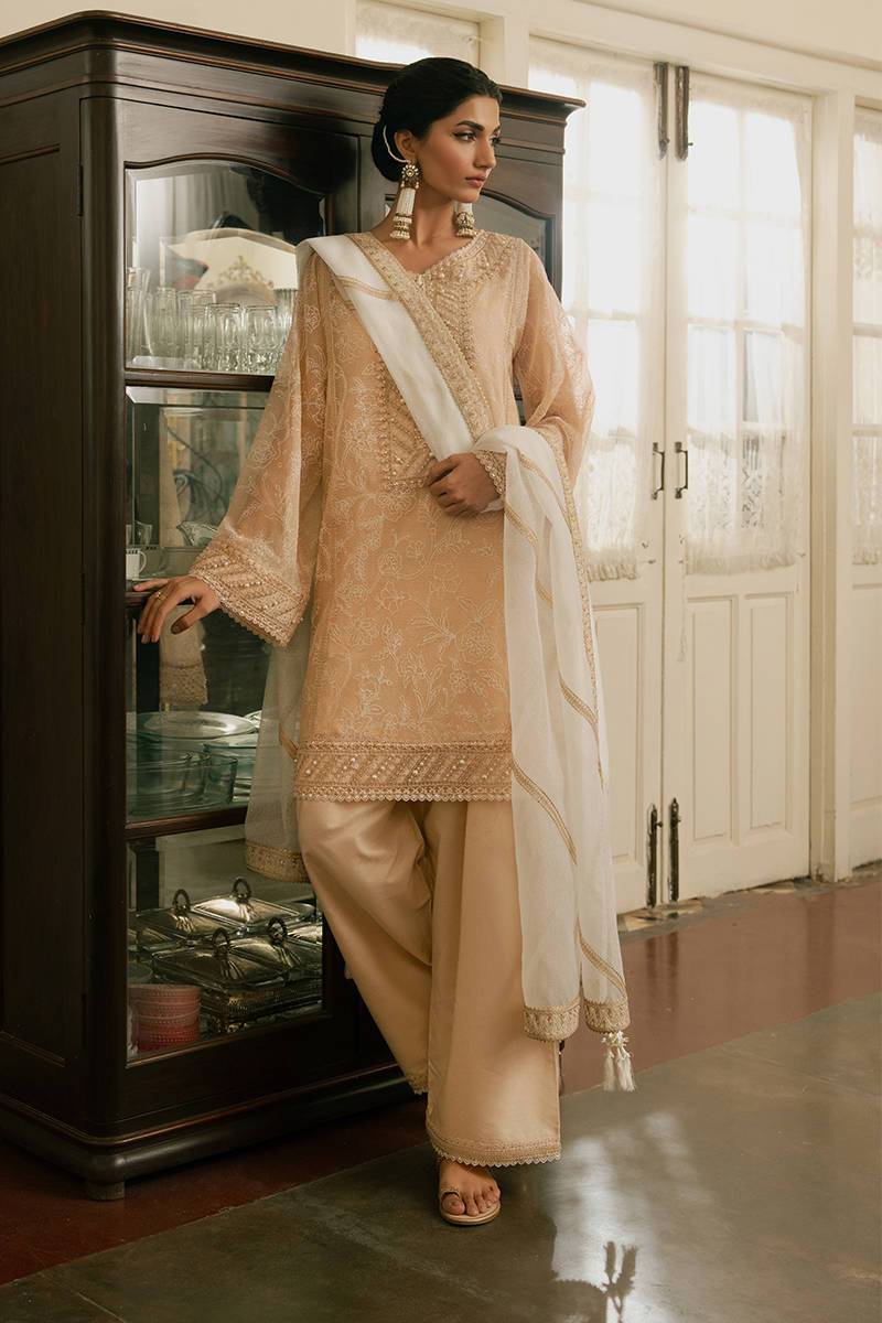 MNR | Ashiyana Festive Eid Collection 25 | Ayzal by Maria Faisal - Registered Vendor of : MNR - type : Ladies Clothes - 100% original wedding dresses