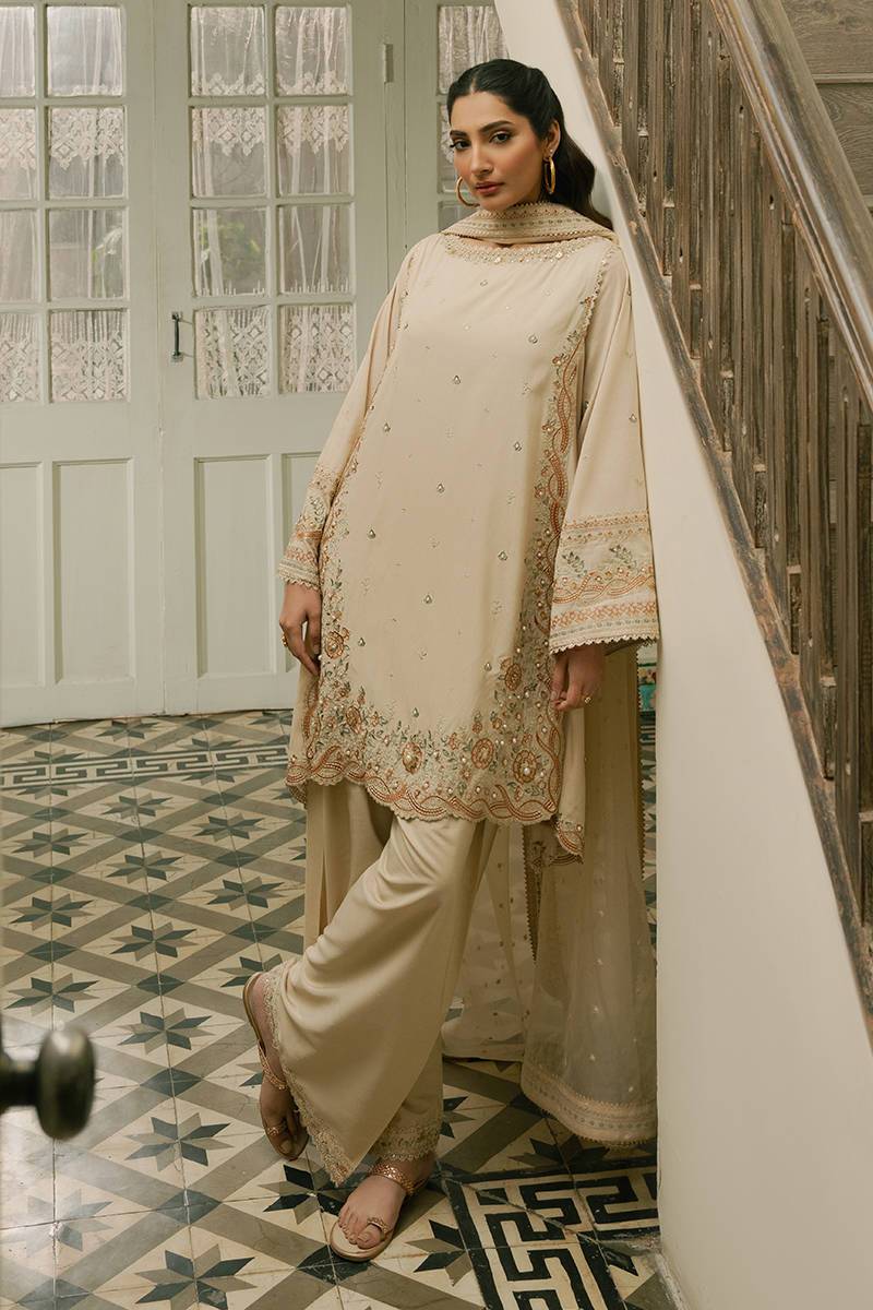 MNR | Ashiyana Festive Eid Collection 25 | Zaina by Maria Faisal - Registered Vendor of : MNR - type : Ladies Clothes - 100% original wedding dresses