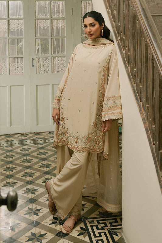 MNR | Ashiyana Festive Eid Collection 25 | Zaina by Maria Faisal - Registered Vendor of : MNR - type : Ladies Clothes - 100% original wedding dresses
