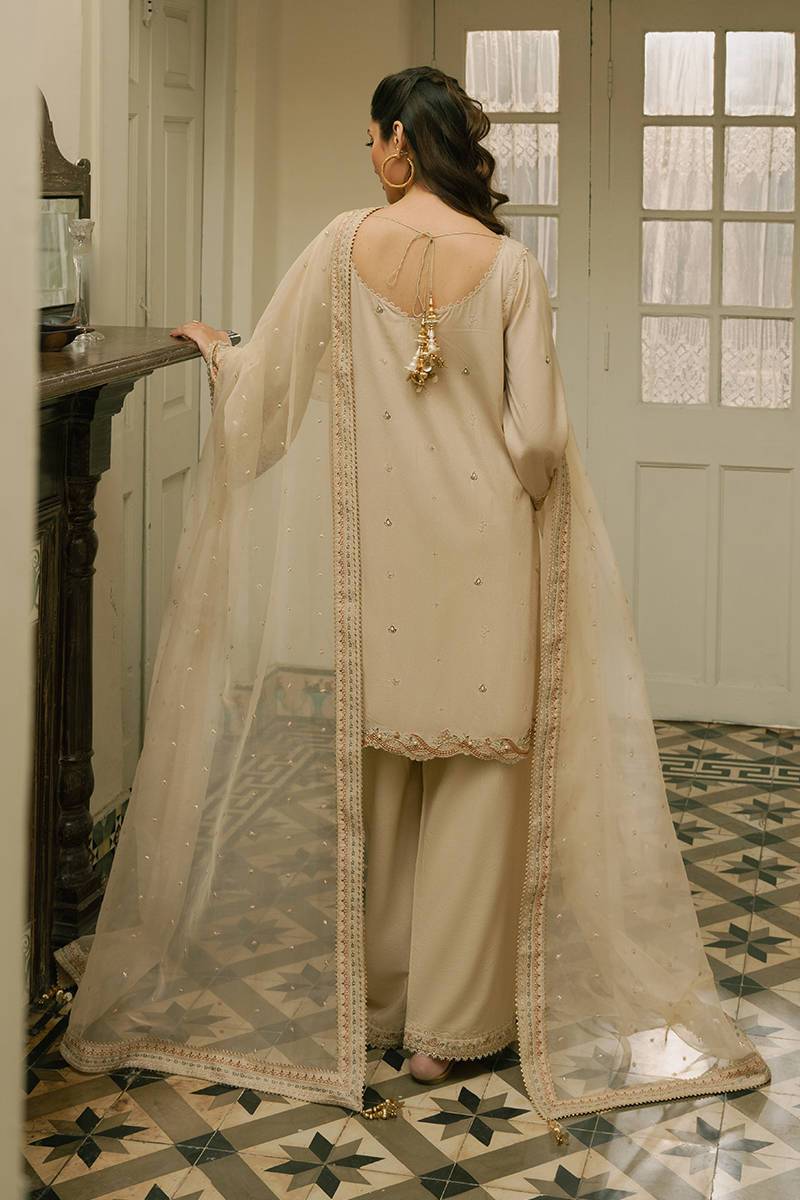 MNR | Ashiyana Festive Eid Collection 25 | Zaina by Maria Faisal - Registered Vendor of : MNR - type : Ladies Clothes - 100% original wedding dresses