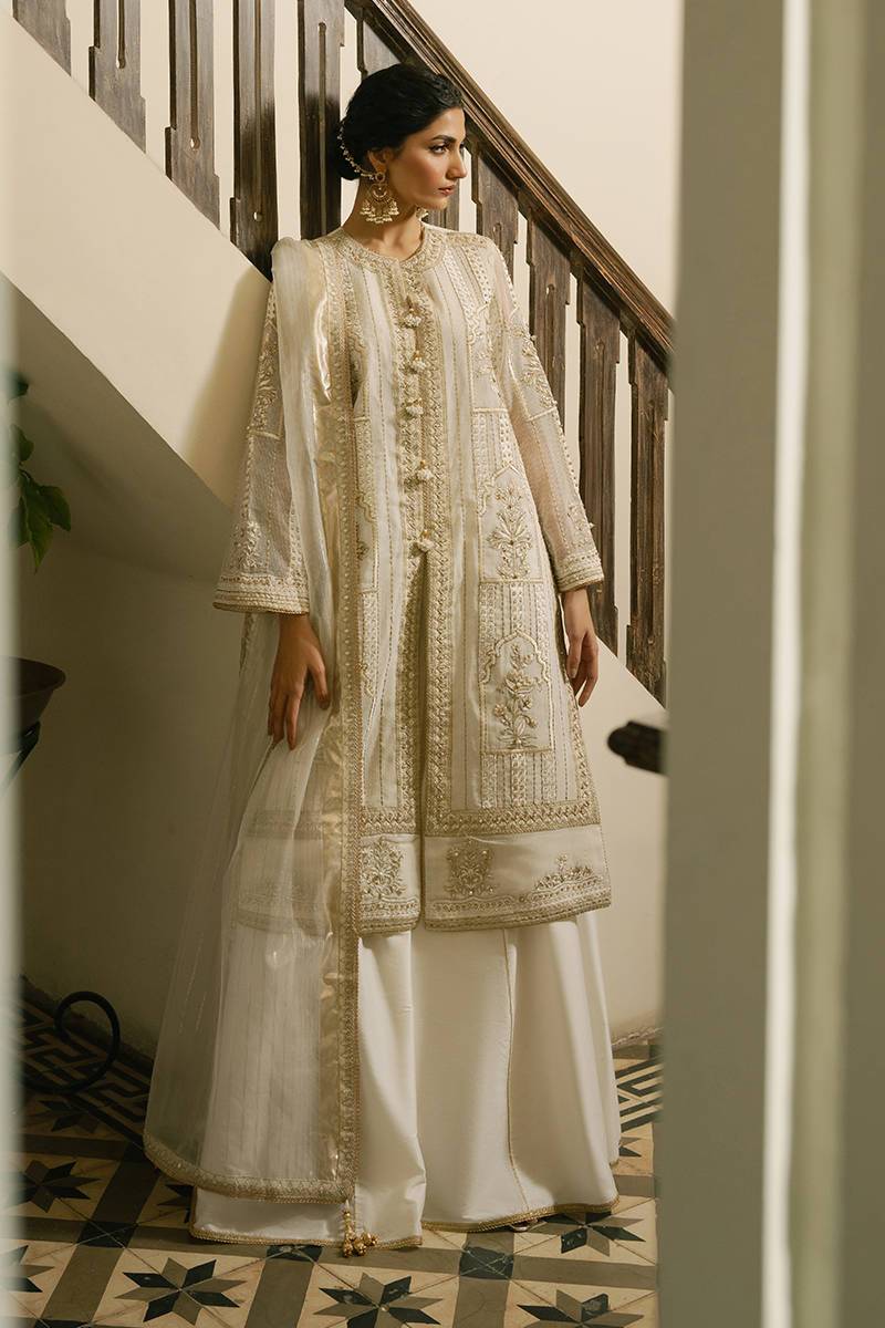 MNR | Ashiyana Festive Eid Collection 25 | Miraal by Maria Faisal - Registered Vendor of : MNR - type : Ladies Clothes - 100% original wedding dresses