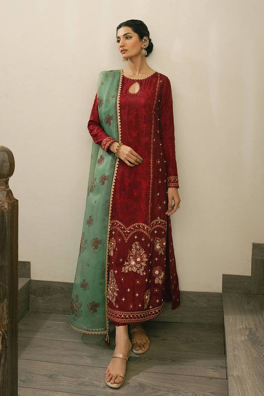 MNR | Ashiyana Festive Eid Collection 25 | Gulaal by Maria Faisal - Registered Vendor of : MNR - type : Ladies Clothes - 100% original wedding dresses