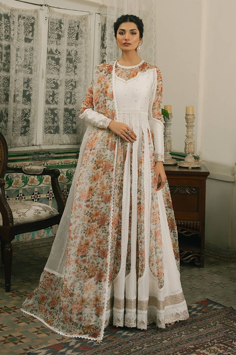 MNR | Ashiyana Festive Eid Collection 25 | Amal by Maria Faisal - Registered Vendor of : MNR - type : Ladies Clothes - 100% original wedding dresses