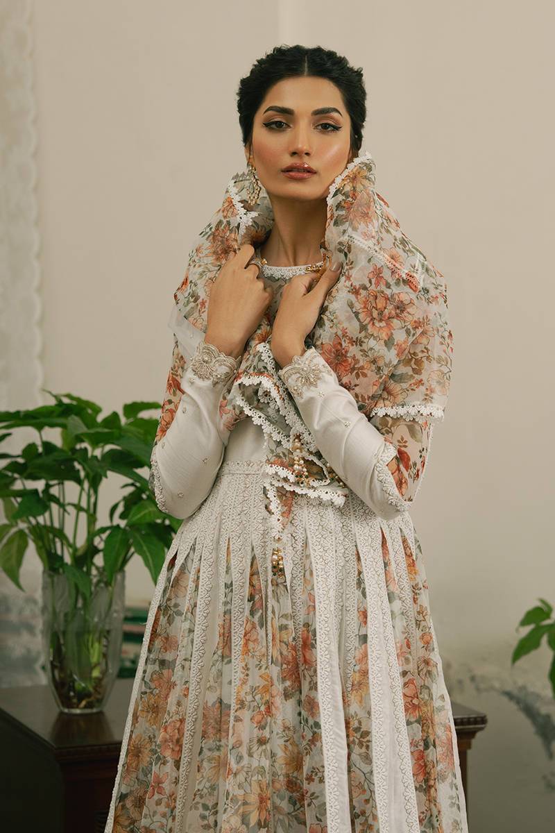 MNR | Ashiyana Festive Eid Collection 25 | Amal by Maria Faisal - Registered Vendor of : MNR - type : Ladies Clothes - 100% original wedding dresses