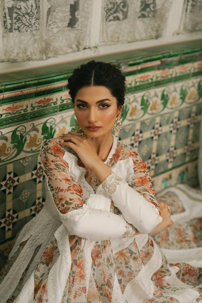 MNR | Ashiyana Festive Eid Collection 25 | Amal by Maria Faisal - Registered Vendor of : MNR - type : Ladies Clothes - 100% original wedding dresses