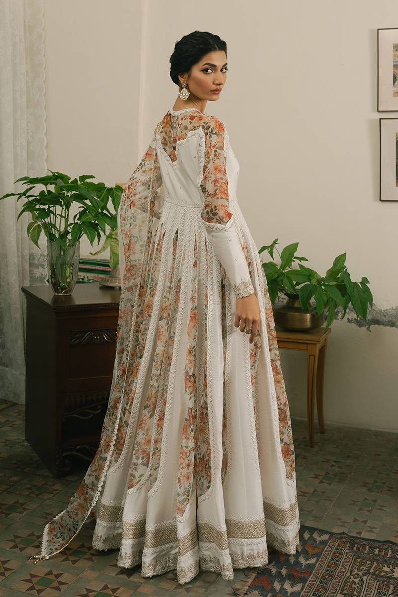 MNR | Ashiyana Festive Eid Collection 25 | Amal by Maria Faisal - Registered Vendor of : MNR - type : Ladies Clothes - 100% original wedding dresses