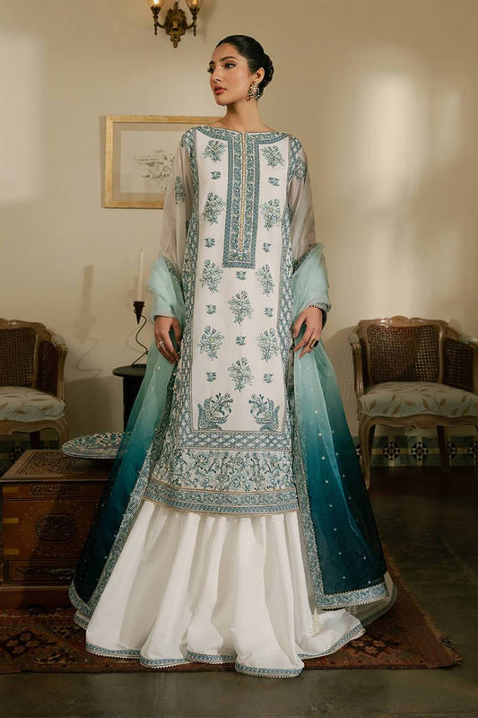 MNR | Ashiyana Festive Eid Collection 25 | Aroos by Maria Faisal - Registered Vendor of : MNR - type : Ladies Clothes - 100% original wedding dresses