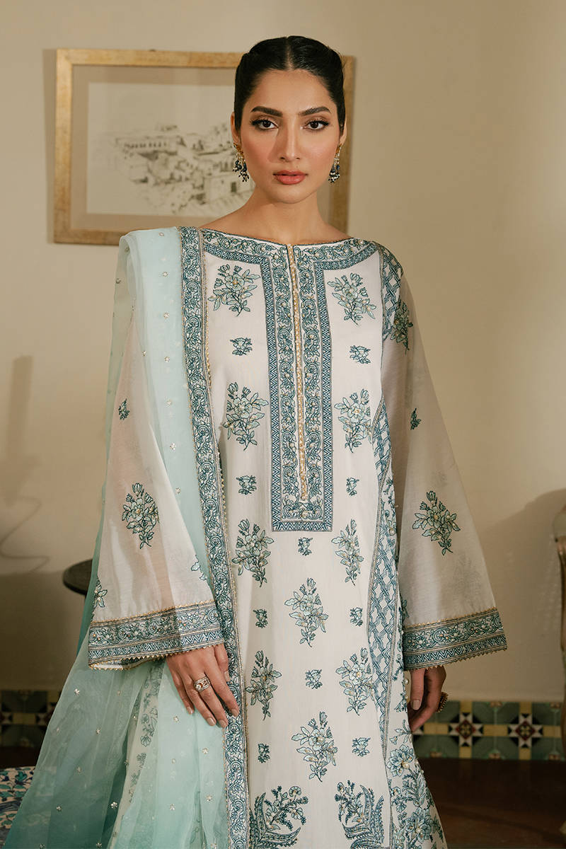 MNR | Ashiyana Festive Eid Collection 25 | Aroos by Maria Faisal - Registered Vendor of : MNR - type : Ladies Clothes - 100% original wedding dresses