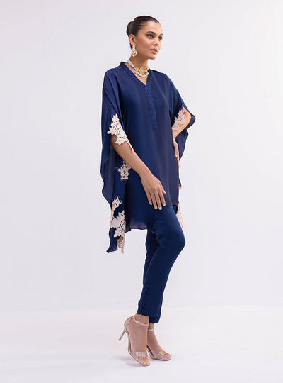 Zainab Chottani | The Kaftan Edit | Meral - Formal Dress - available at Maria Faisal in UK and USA.