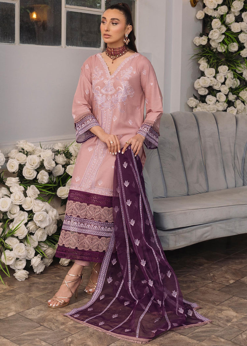 Daud Abbas | Formals Collection | Aiza - Waniyas