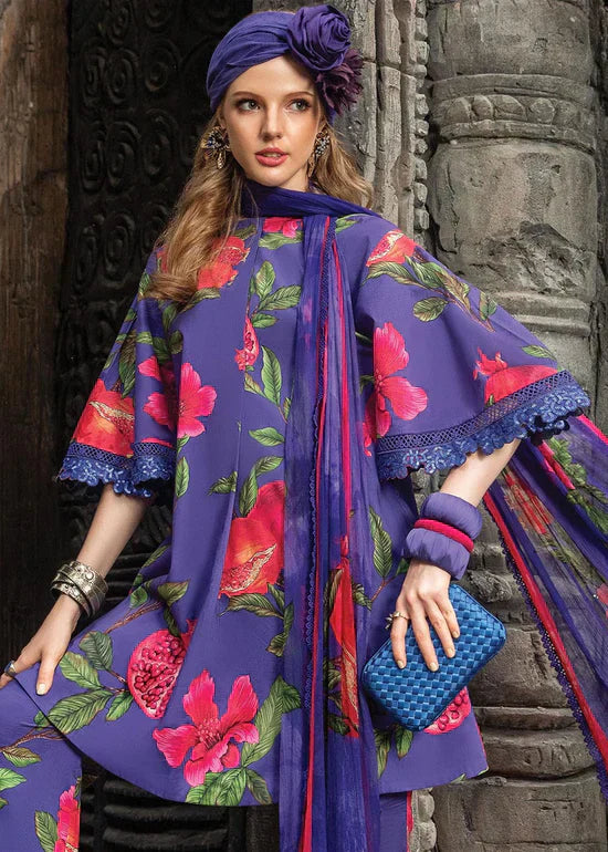 Maria B | M Prints | 3B - Ladies Clothes - Maria Faisal