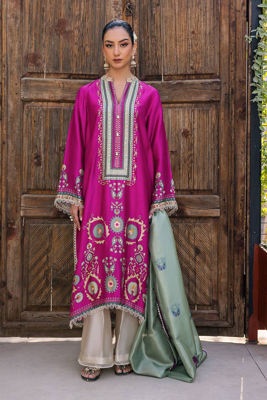 Deepak Perwani | Eid Edit 25 | KUD05 by Maria Faisal - Registered Vendor of : Deepak Perwani - type : Ladies Clothes - 100% original wedding dresses