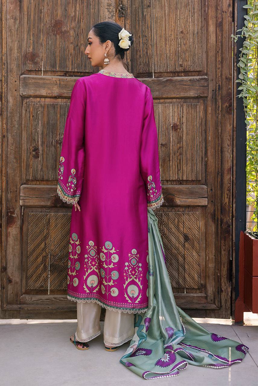 Deepak Perwani | Eid Edit 25 | KUD05 by Maria Faisal - Registered Vendor of : Deepak Perwani - type : Ladies Clothes - 100% original wedding dresses