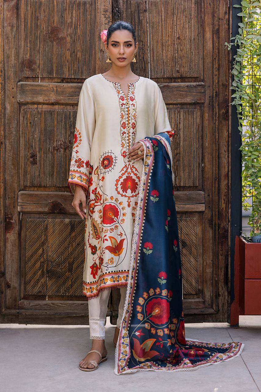 Deepak Perwani | Eid Edit 25 | KUD03 by Maria Faisal - Registered Vendor of : Deepak Perwani - type : Ladies Clothes - 100% original wedding dresses