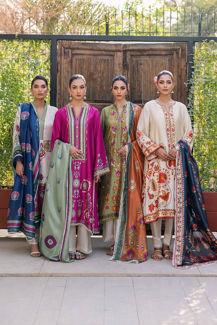 Deepak Perwani | Eid Edit 25 | KUD05 by Maria Faisal - Registered Vendor of : Deepak Perwani - type : Ladies Clothes - 100% original wedding dresses