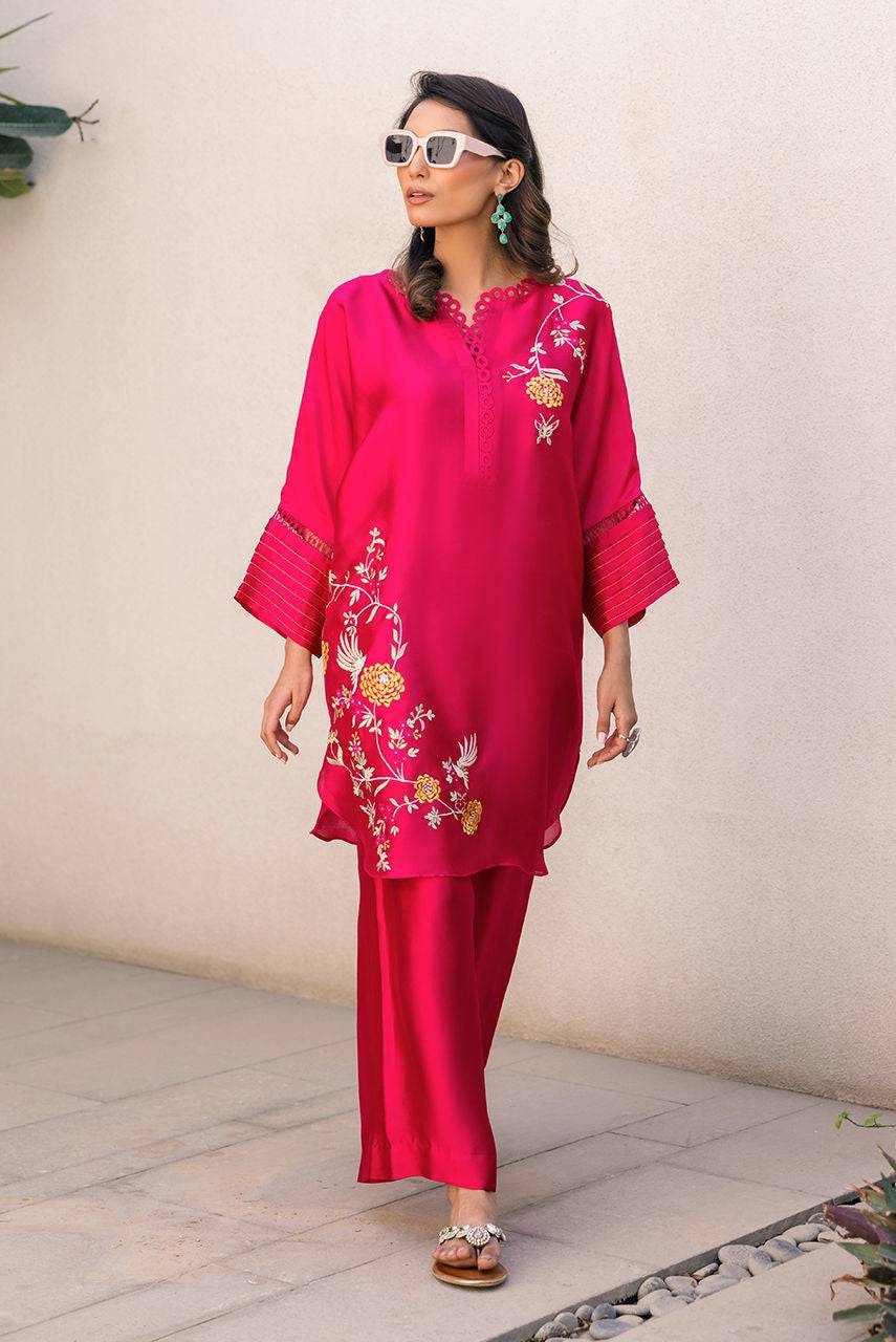 Deepak Perwani | Eid Edit 25 | Kut319 by Maria Faisal - Registered Vendor of : Deepak Perwani - type : Ladies Clothes - 100% original wedding dresses