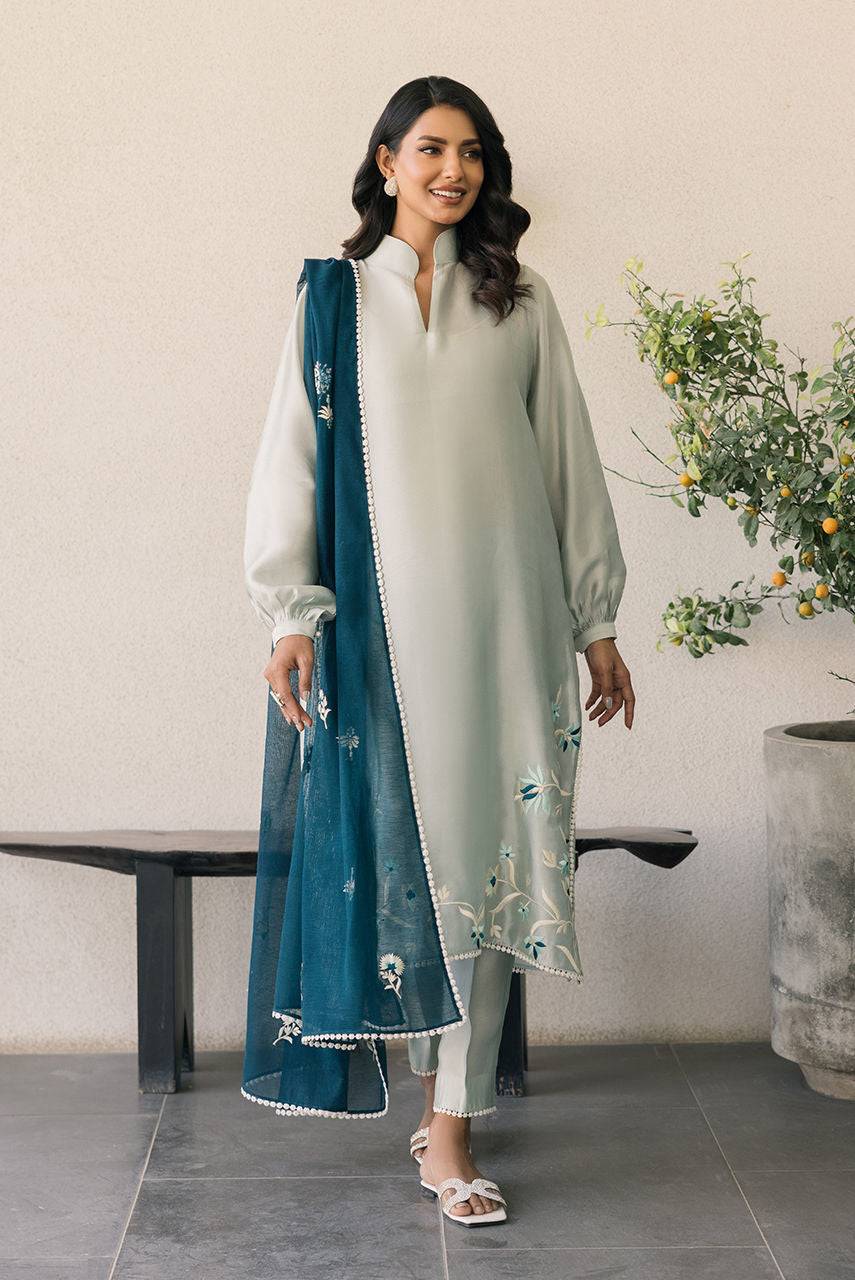 Deepak Perwani | Eid Edit 25 | Kut323 by Maria Faisal - Registered Vendor of : Deepak Perwani - type : Ladies Clothes - 100% original wedding dresses
