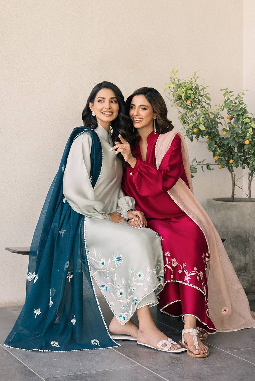 Deepak Perwani | Eid Edit 25 | Kut323 by Maria Faisal - Registered Vendor of : Deepak Perwani - type : Ladies Clothes - 100% original wedding dresses