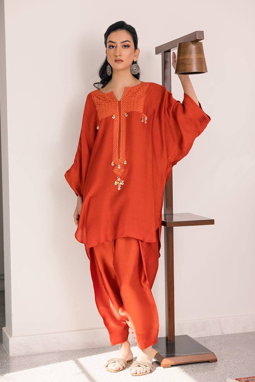 Deepak Perwani | Eid Edit 25 | Kut325 by Maria Faisal - Registered Vendor of : Deepak Perwani - type : Ladies Clothes - 100% original wedding dresses