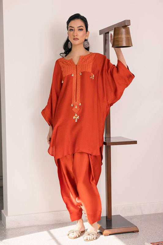 Deepak Perwani | Eid Edit 25 | Kut325 by Maria Faisal - Registered Vendor of : Deepak Perwani - type : Ladies Clothes - 100% original wedding dresses