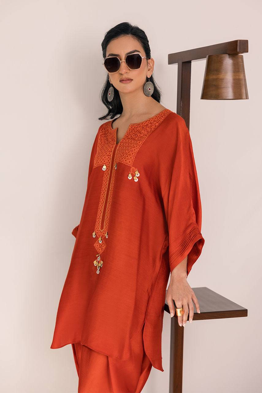 Deepak Perwani | Eid Edit 25 | Kut325 by Maria Faisal - Registered Vendor of : Deepak Perwani - type : Ladies Clothes - 100% original wedding dresses