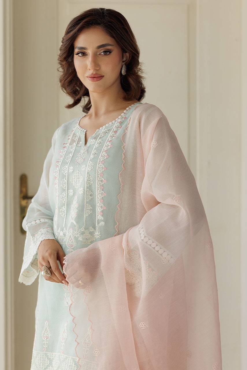 Deepak Perwani | Summer Festive 25 | Lilla 2 by Maria Faisal - Registered Vendor of : Deepak Perwani - type : Ladies Clothes - 100% original wedding dresses