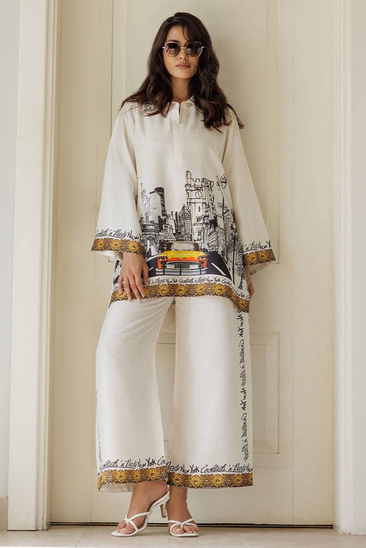 Deepak Perwani | Summer Festive 25 | Newyork by Maria Faisal - Registered Vendor of : Deepak Perwani - type : Ladies Clothes - 100% original wedding dresses