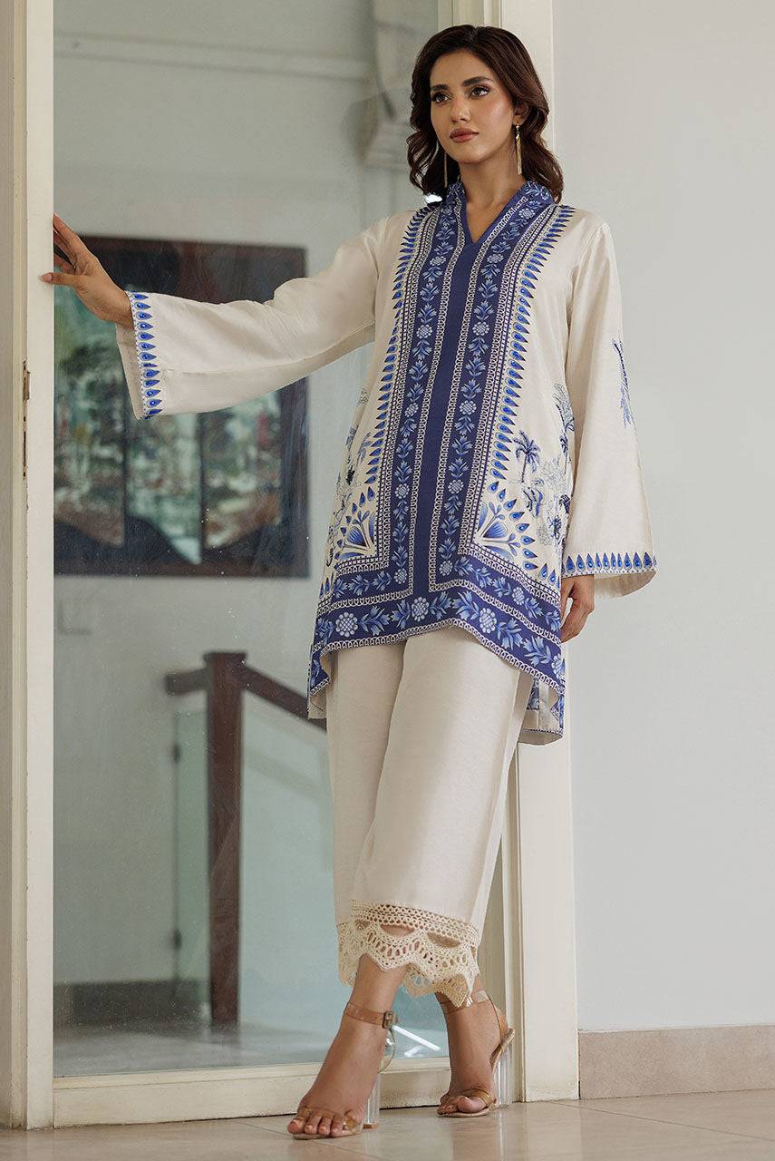 Deepak Perwani | Summer Festive 25 | Azure by Maria Faisal - Registered Vendor of : Deepak Perwani - type : Ladies Clothes - 100% original wedding dresses