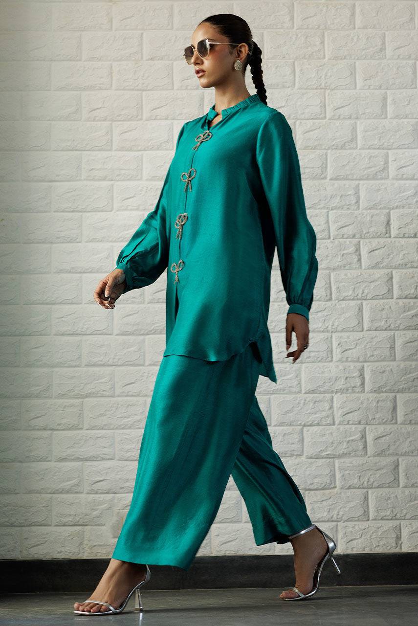 Deepak Perwani | Summer Festive 25 | Emerald by Maria Faisal - Registered Vendor of : Deepak Perwani - type : Ladies Clothes - 100% original wedding dresses