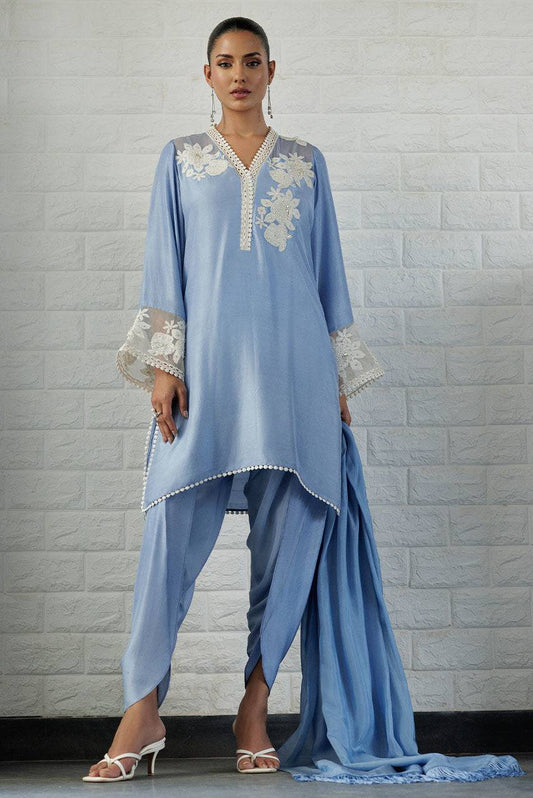 Deepak Perwani | Summer Festive 25 | Kut350 by Maria Faisal - Registered Vendor of : Deepak Perwani - type : Ladies Clothes - 100% original wedding dresses