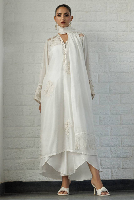 Deepak Perwani | Summer Festive 25 | Kut351 by Maria Faisal - Registered Vendor of : Deepak Perwani - type : Ladies Clothes - 100% original wedding dresses