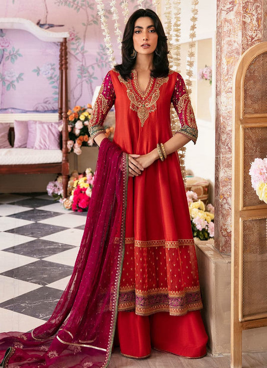 Farah Talib Aziz | Mayna Festive Luxe | SHERINA