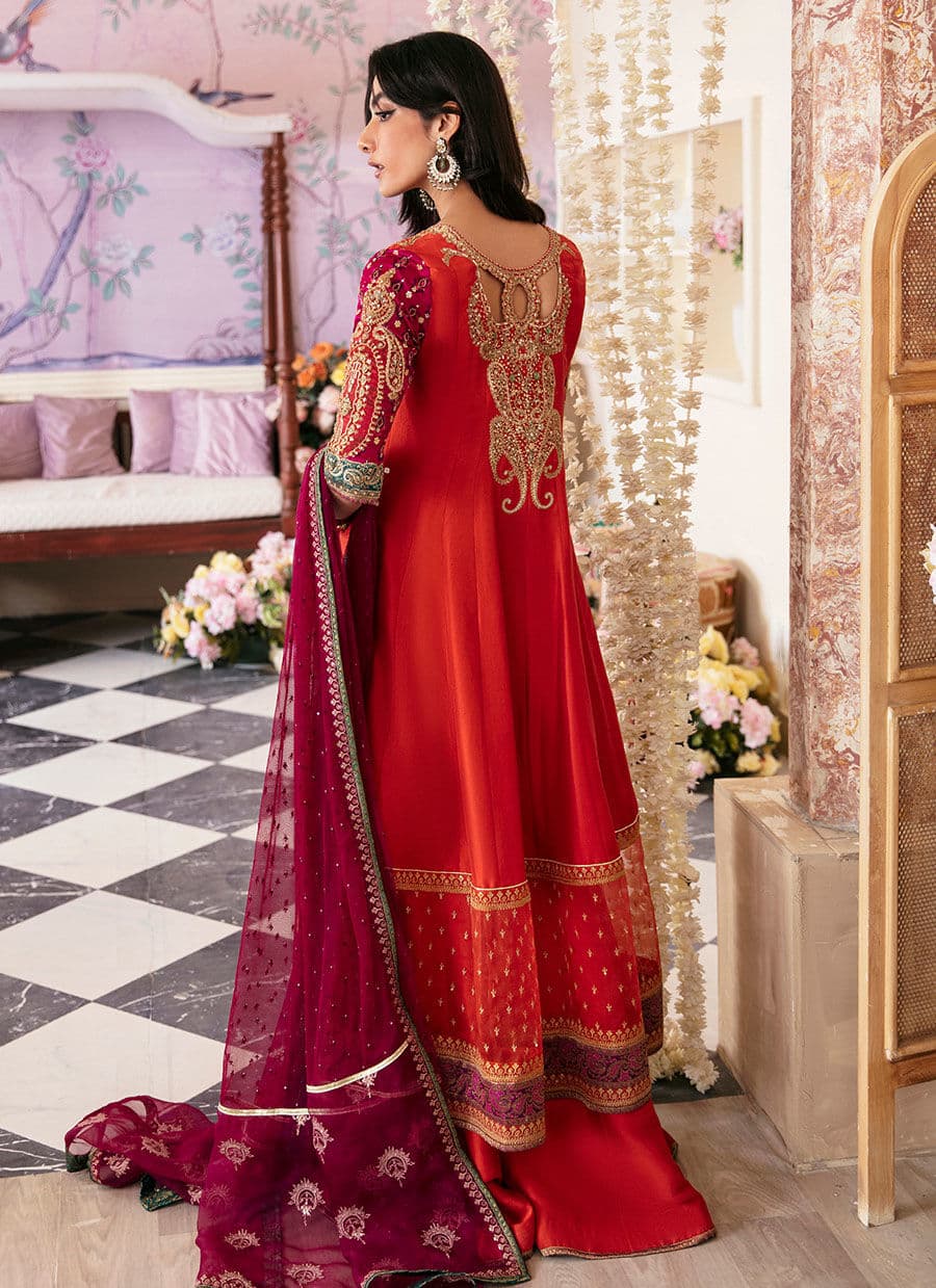Farah Talib Aziz | Mayna Festive Luxe | SHERINA
