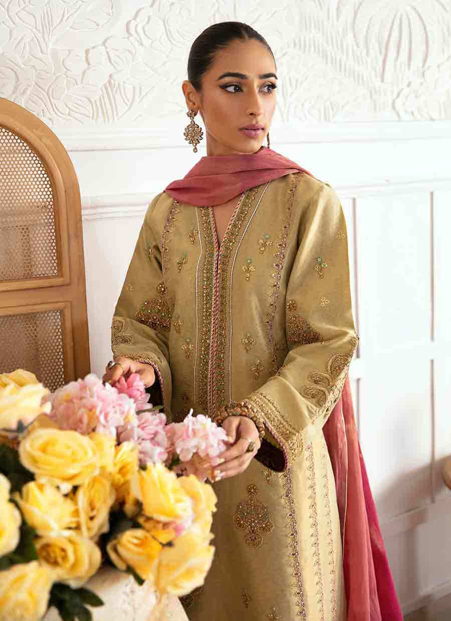 Farah Talib Aziz | Mayna Festive Luxe | HALA