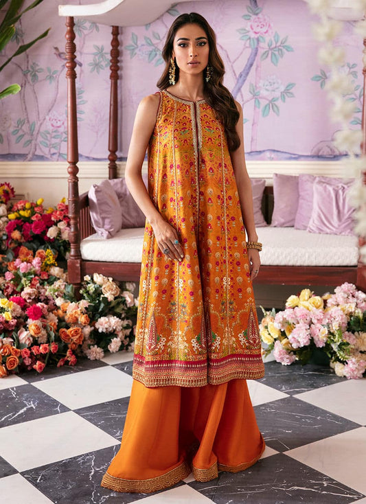 Farah Talib Aziz | Mayna Festive Luxe | URFA